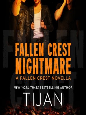 cover image of Fallen Crest Nightmare